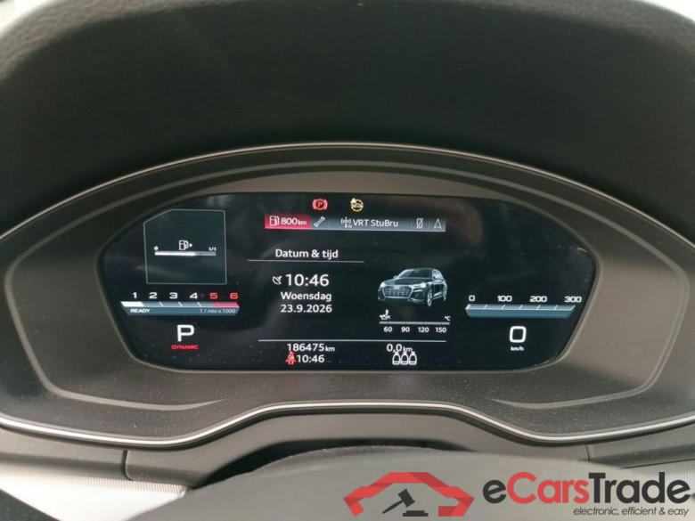 Audi Q5 Business Edition S line 30 TDI S tronic 5d #6
