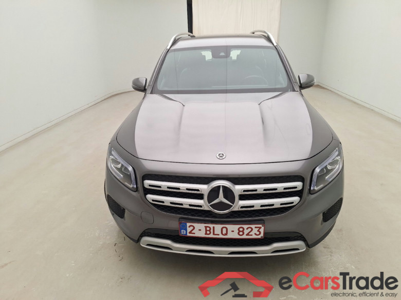 Mercedes, GLB '19, GLB 180d Business Solution