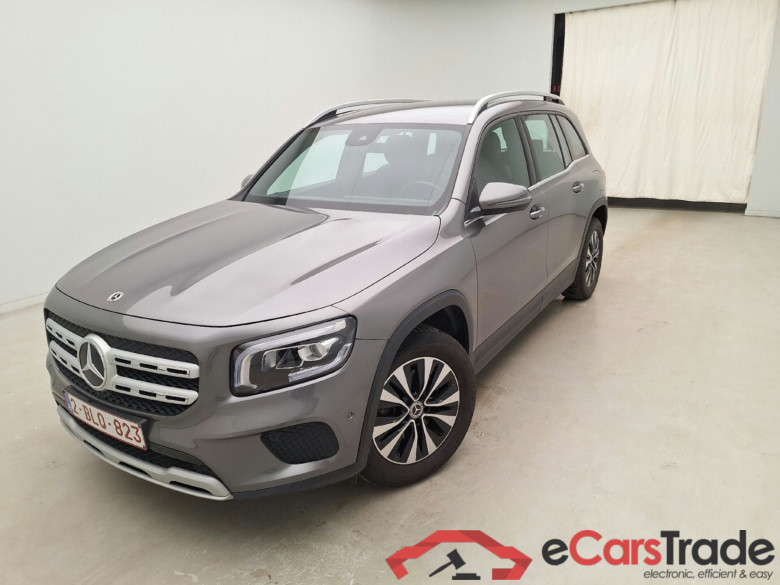 Mercedes, GLB '19, GLB 180d Business Solution #2