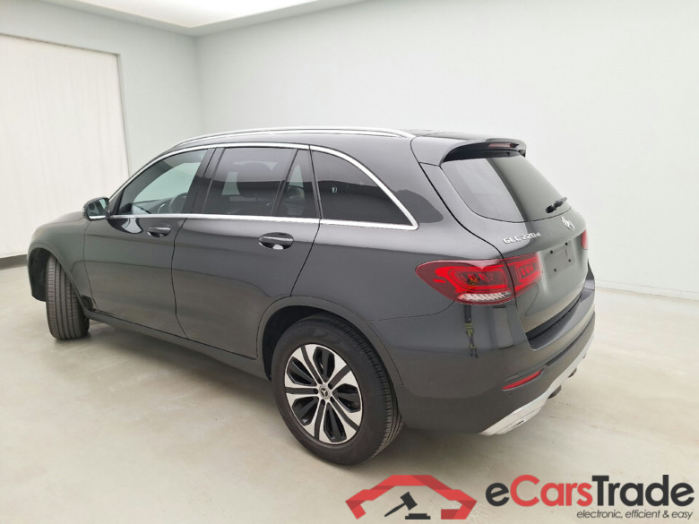 Mercedes, GLC FL'19, Mercedes-Benz GLC GLC 220 d Business Solution 4MAT #3