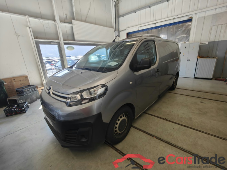 Citroën Jumpy M 1.5 BlueHDi 120 S&S MAN6 Club 4d  Frigo !!!!!!Technical issue!! #1