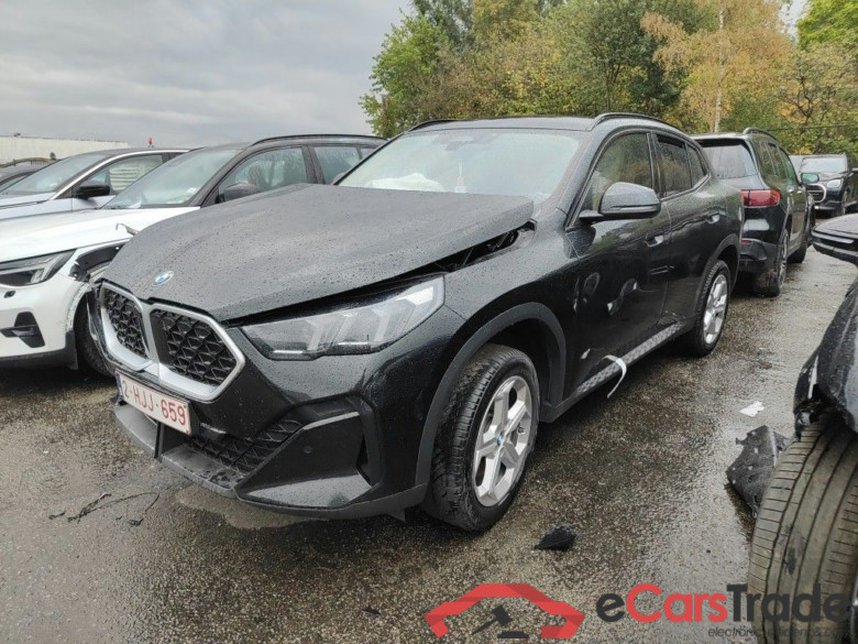 BMW X2 sDrive20i 125kW Auto 5d !!Damaged car!!