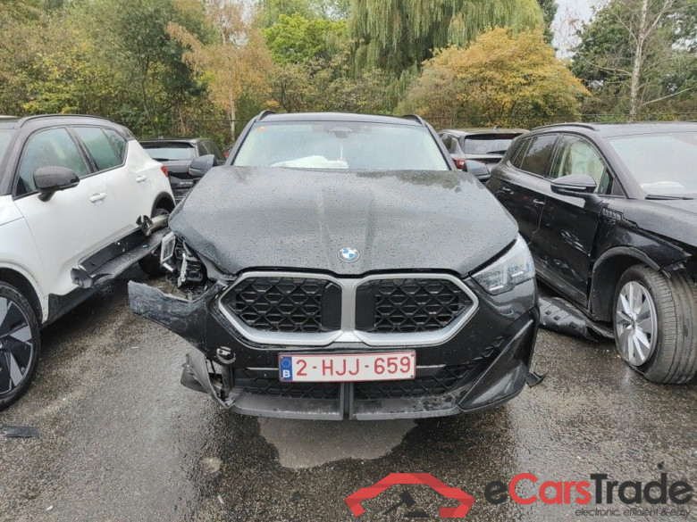 BMW X2 sDrive20i 125kW Auto 5d !!Damaged car!! #5
