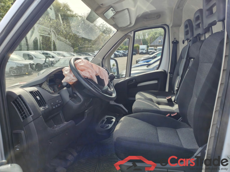 Fiat Ducato 2.3 Mjet 140 Euro 6D-temp Maxi 35 MH2 4d !!Damaged car!! #3