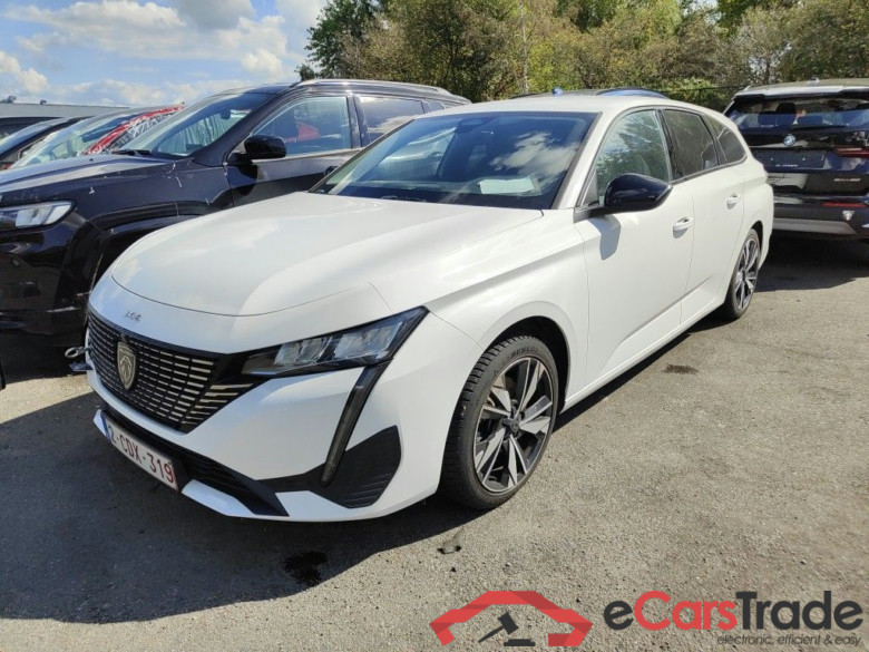 Peugeot 308 SW 1.5 BlueHDi 130 S&S Allure 5d !! technical issues !!!