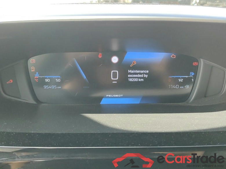 Peugeot 308 SW 1.5 BlueHDi 130 S&S Allure 5d !! technical issues !!! #6