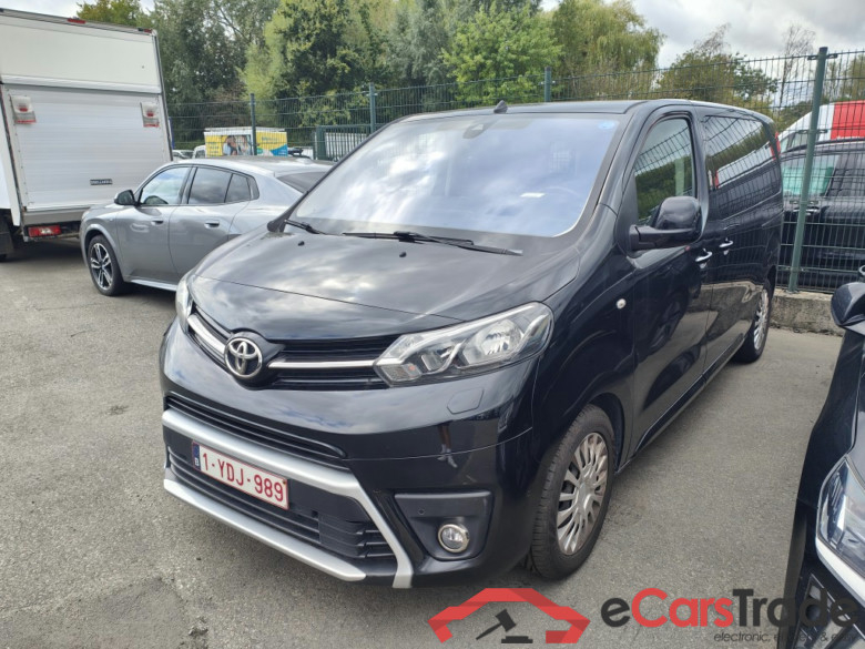 Toyota Proace Verso 1.5D 88kW MWB MPV 5d !!!!! technical issues !!! #1