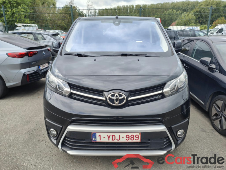 Toyota Proace Verso 1.5D 88kW MWB MPV 5d !!!!! technical issues !!! #5