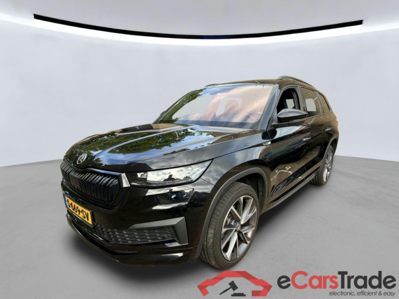 SKODA Kodiaq 110 kW #1