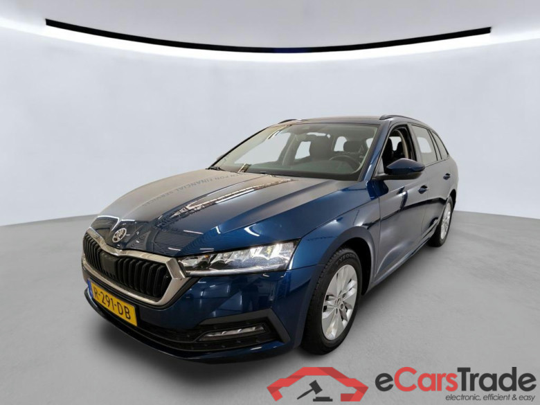 SKODA Octavia Combi 81 kW #1