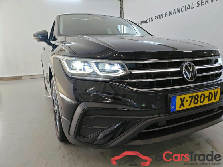 VOLKSWAGEN Tiguan Allspace 110 kW #4