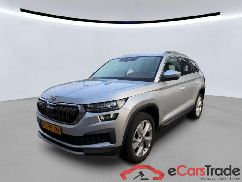 SKODA Kodiaq 110 kW