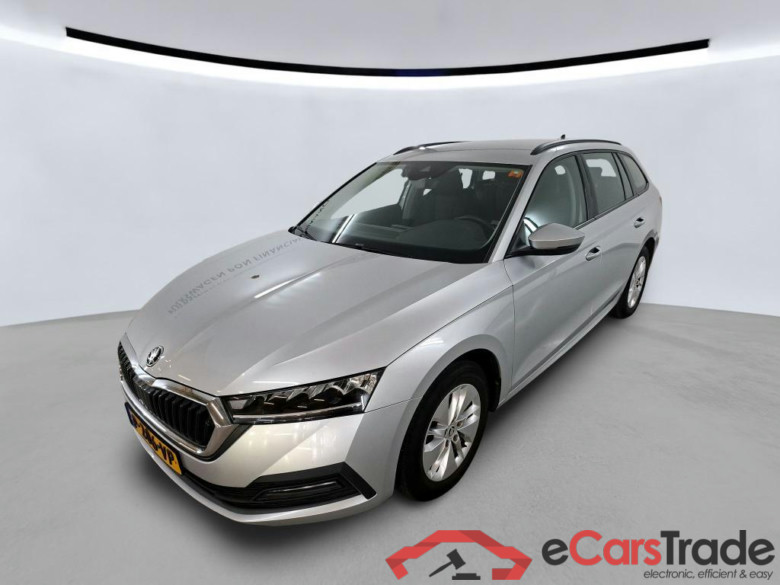 SKODA Octavia Combi 81 kW #1