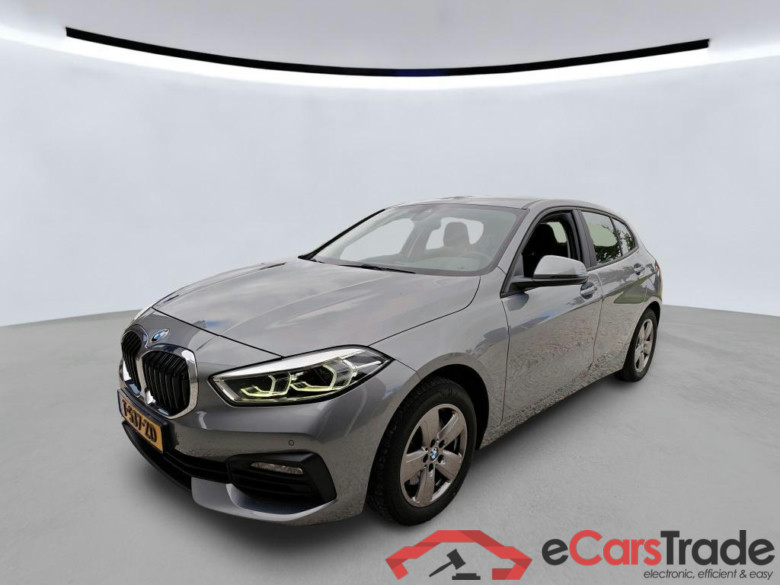 BMW 1-serie 100 kW #1