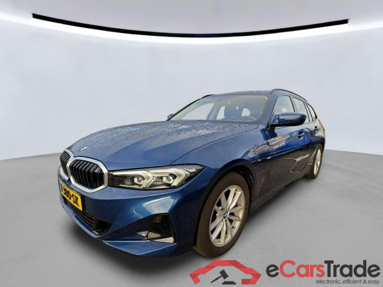 BMW 3-serie Touring 115 kW #1