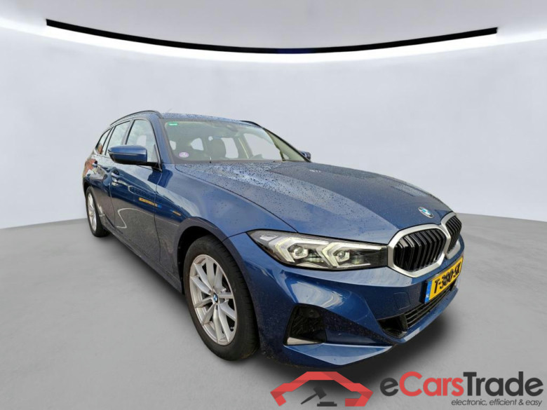 BMW 3-serie Touring 115 kW #4