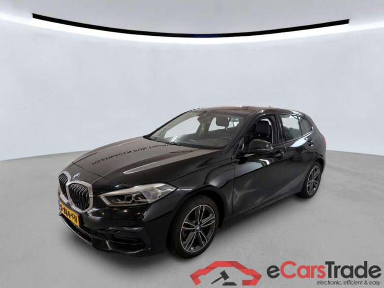 BMW 1-serie 100 kW