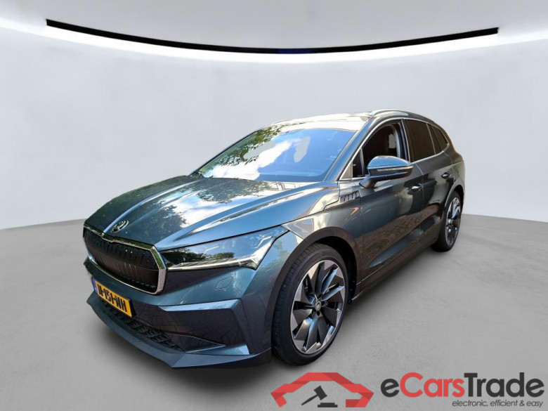 SKODA Enyaq iV 150 kW