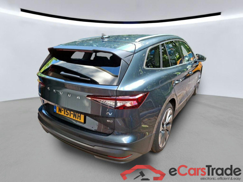 SKODA Enyaq iV 150 kW #5