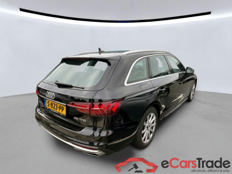 AUDI A4 Avant 110 kW #6