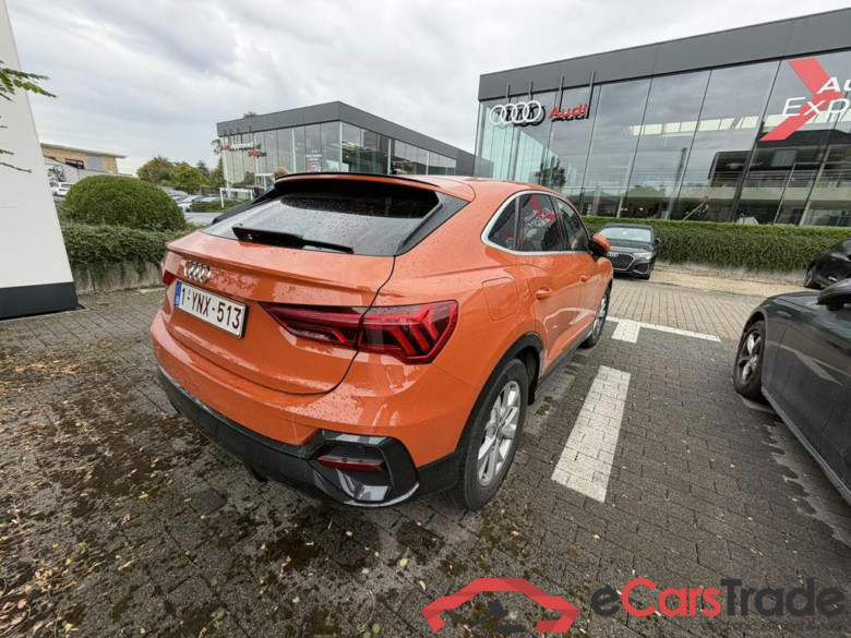 AUDI Q3 Sportback Dsl 35 TDi Business Edition S tronic (EU6AP) #3