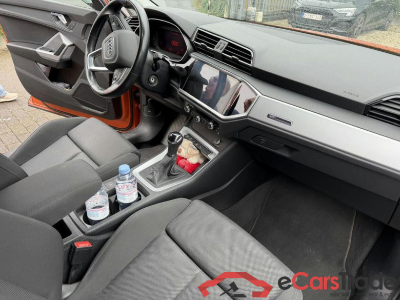 AUDI Q3 Sportback Dsl 35 TDi Business Edition S tronic (EU6AP) #4