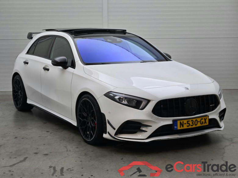 MERCEDES-BENZ A-klasse 200 Business Solution AMG #2