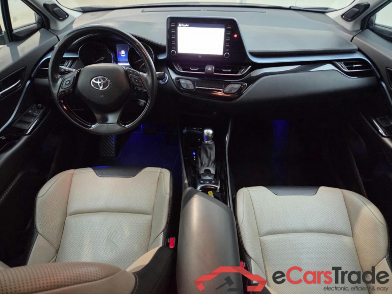 TOYOTA C-HR 1.8 Hybrid Style #6