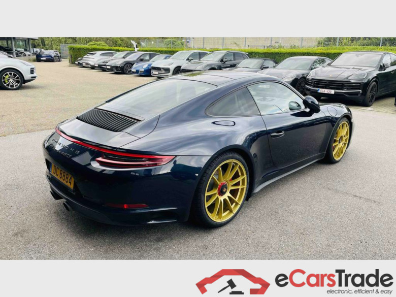 PORSCHE 911 Carrera 4 GTS 3.0 Turbo Coupé PDK #3