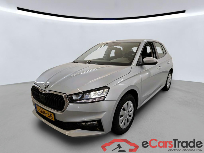SKODA FABIA 70 kW