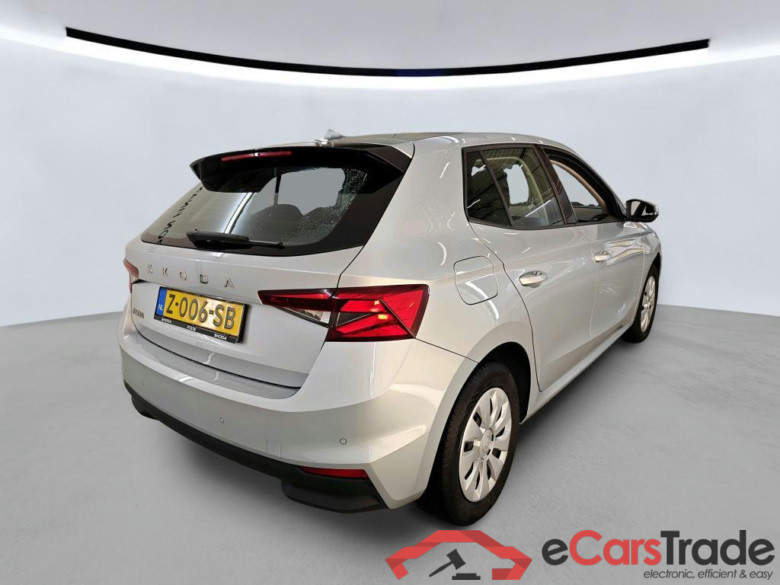 SKODA FABIA 70 kW #4