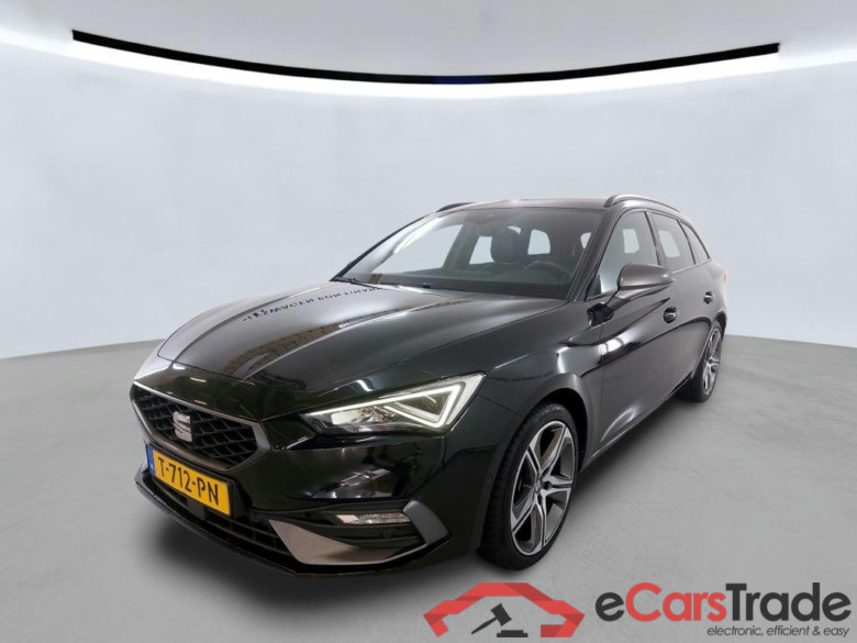 SEAT Leon Sportstourer 81 kW