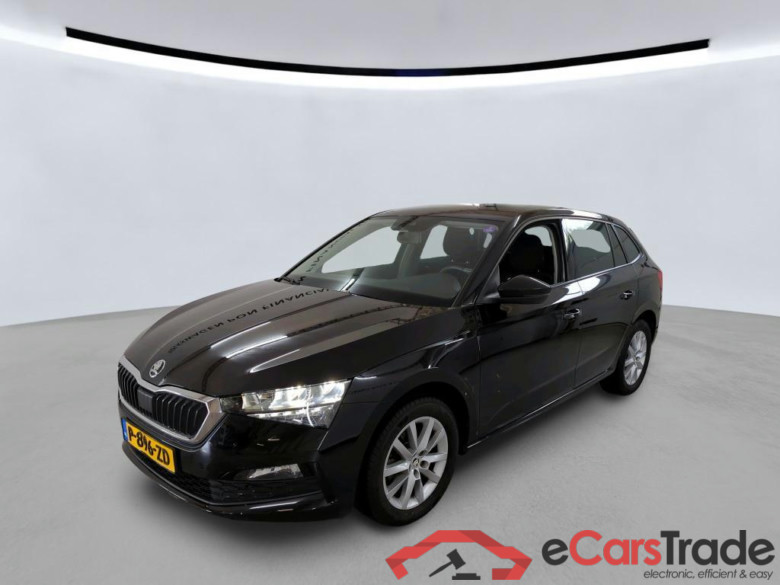 SKODA Scala 81 kW