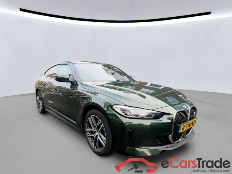 BMW i4 250 kW #5