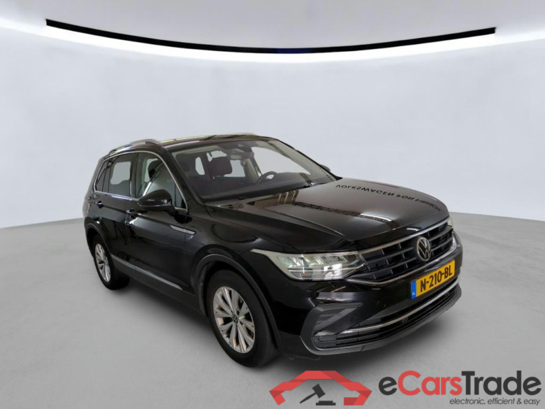 VOLKSWAGEN Tiguan 110 kW #4