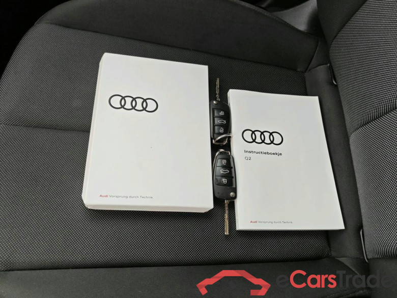 AUDI Q2 81 kW #6