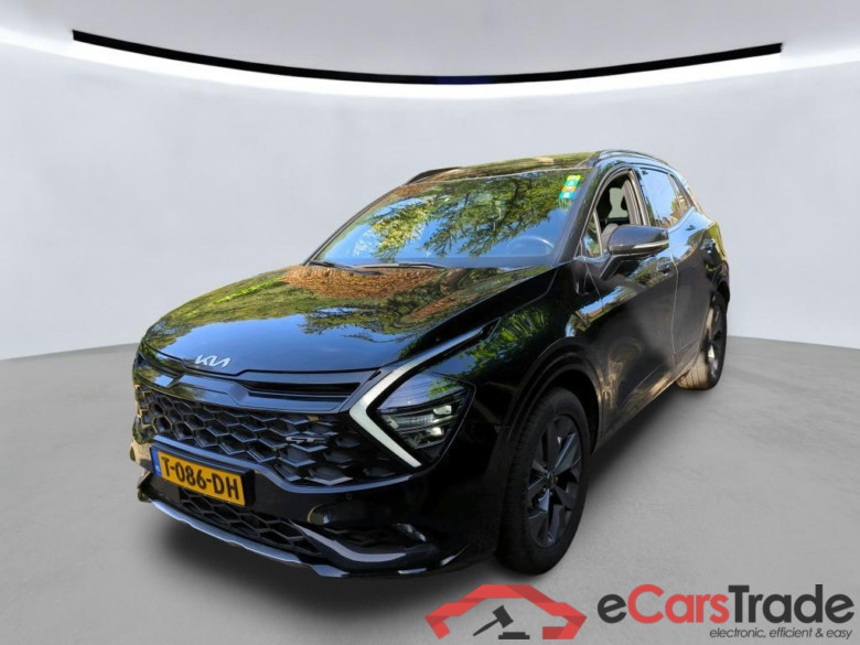 KIA SPORTAGE 132 kW #1