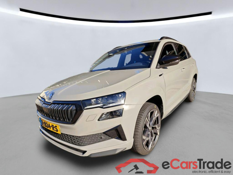 SKODA Karoq 110 kW