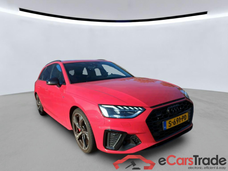 AUDI A4 Avant 195 kW #5