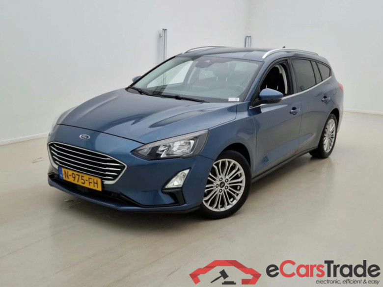 FORD Focus Wagon 1.0 EBH Tit. XBns #1