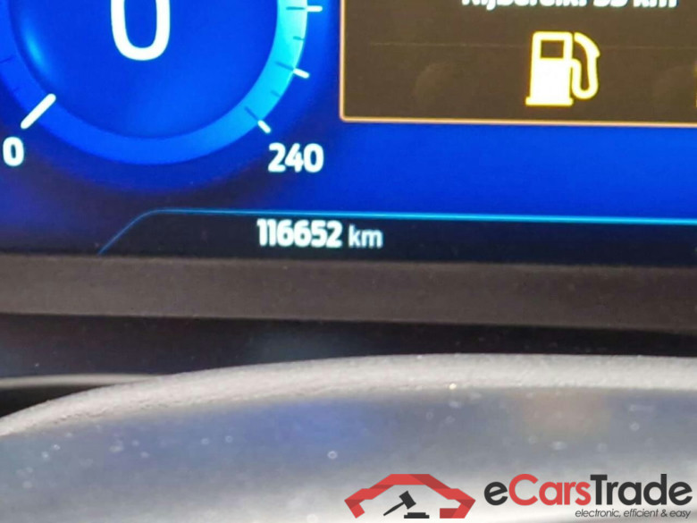 FORD Focus Wagon 1.0 EBH Tit. XBns #6