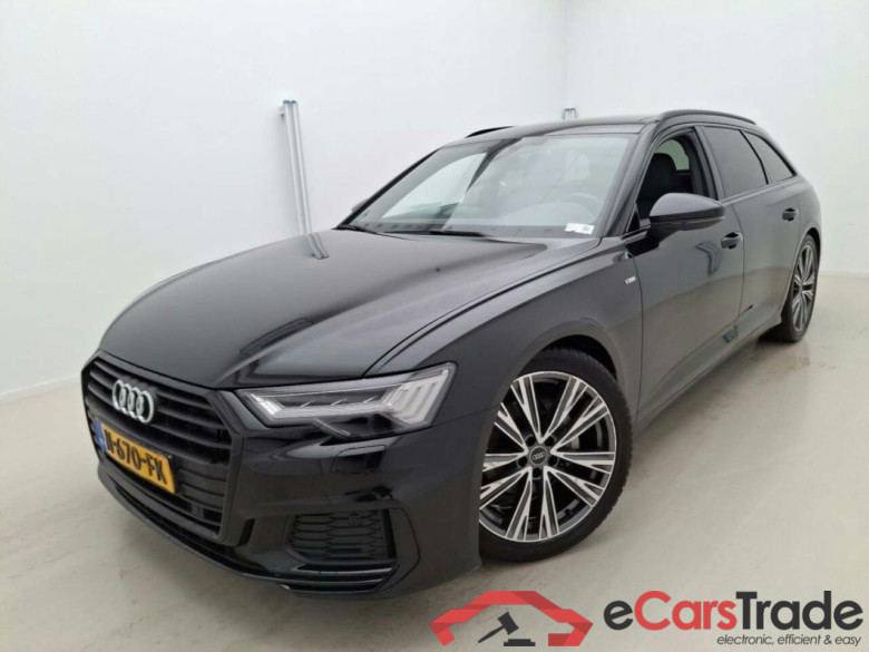 AUDI A6 Avant 40 TFSI S edition S-Tronic