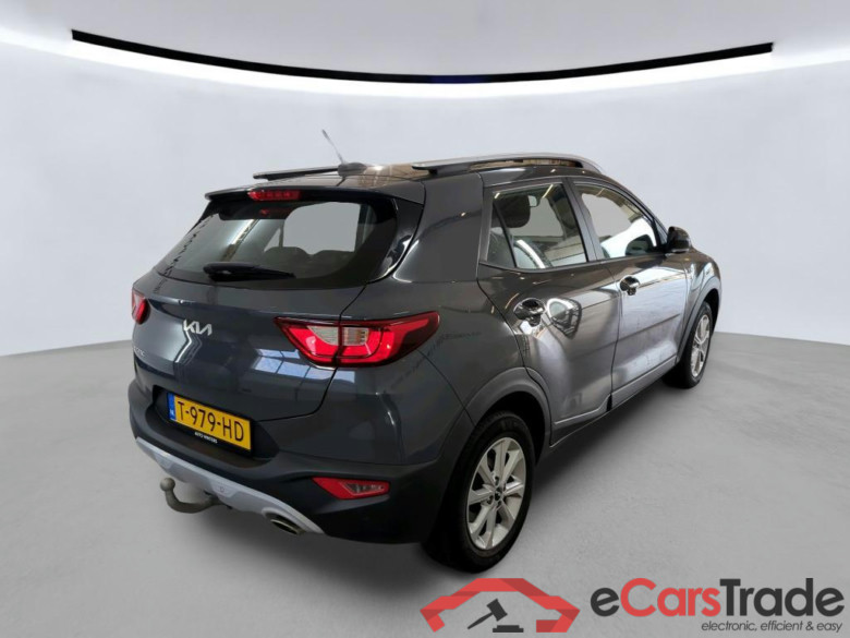 KIA Stonic 73 kW #4