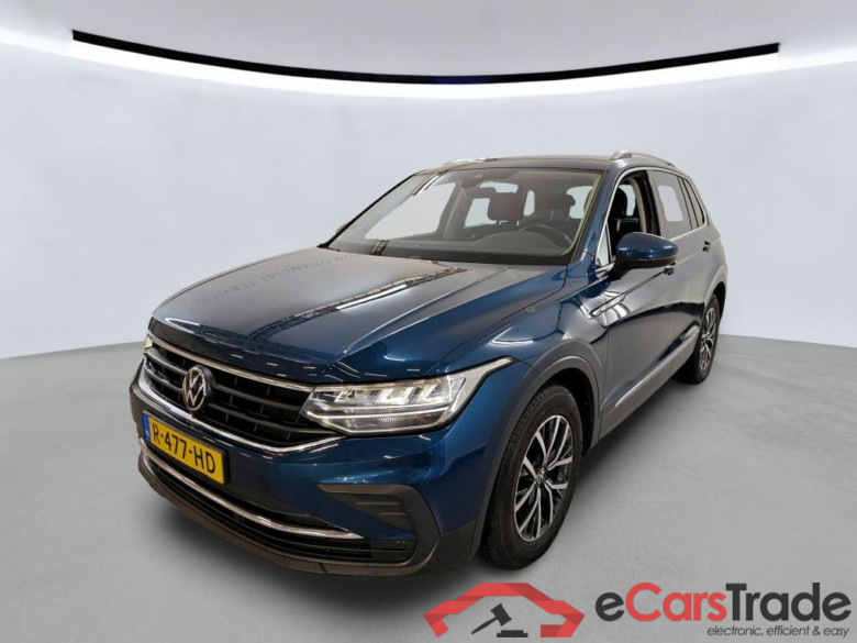VOLKSWAGEN Tiguan 110 kW