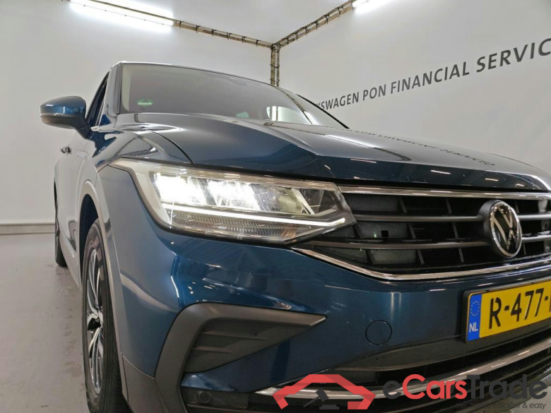 VOLKSWAGEN Tiguan 110 kW #4