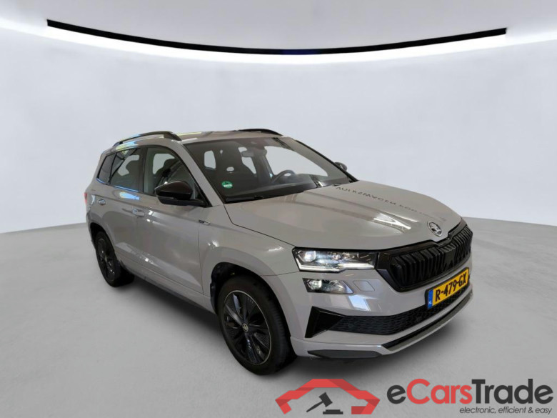 SKODA Karoq 110 kW #4
