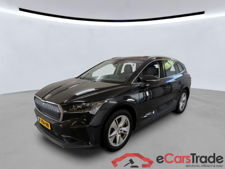 SKODA Enyaq iV 150 kW #1