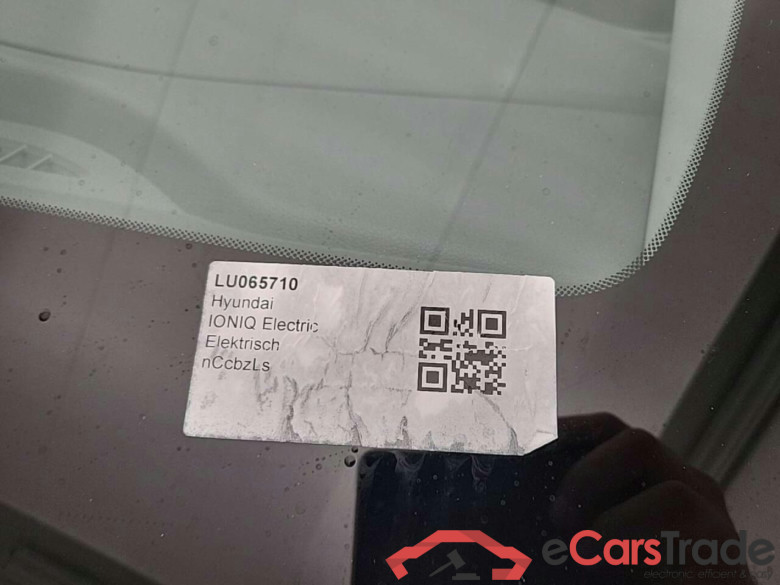 HYUNDAI IONIQ Comfort EV 38 kWh #4