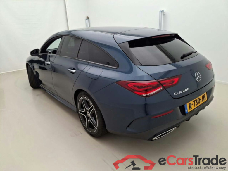 MERCEDES-BENZ CLA-klasse Shooting Brake 200 Business Solution AMG #4