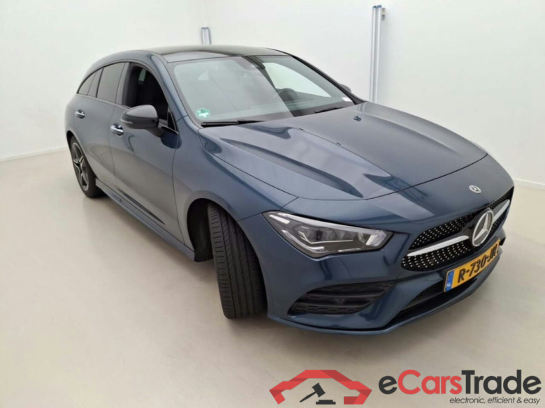 MERCEDES-BENZ CLA-klasse Shooting Brake 200 Business Solution AMG #5